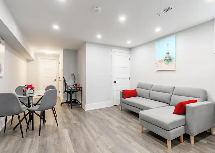 Appartement met een Slaapkamer
