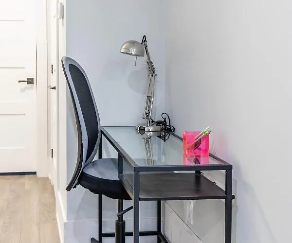 Appartement met een Slaapkamer