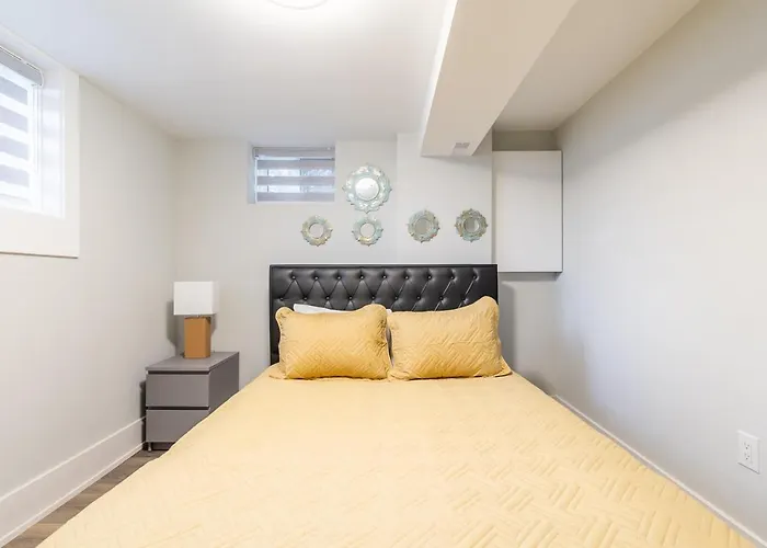 Appartement met een Slaapkamer