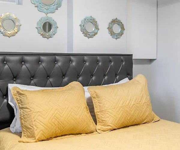 Appartement met een Slaapkamer